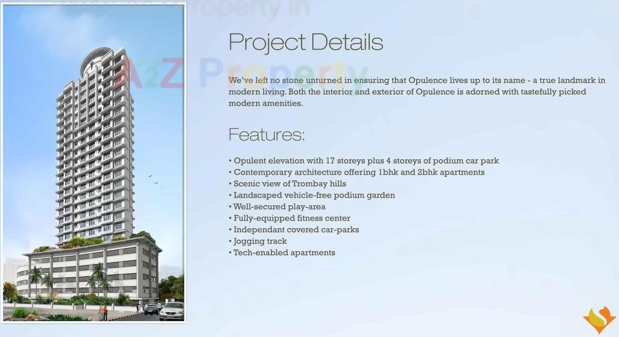  of real estate project Opulence located at Kurla, MumbaiSuburban, Maharashtra