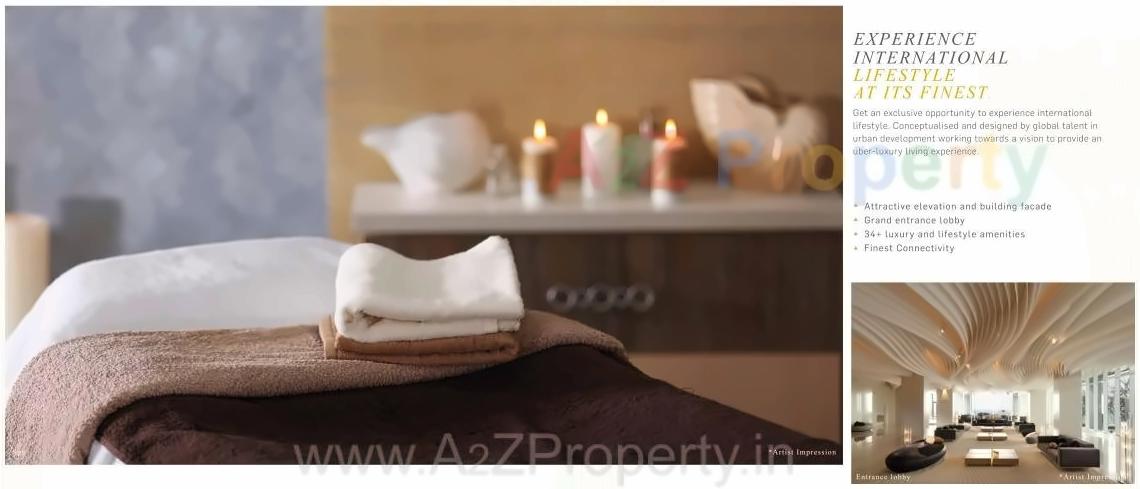  of real estate project Oregon Hills located at Borivali, MumbaiSuburban, Maharashtra