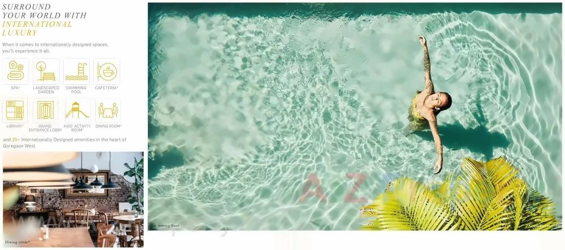  of real estate project Oregon Hills located at Borivali, MumbaiSuburban, Maharashtra