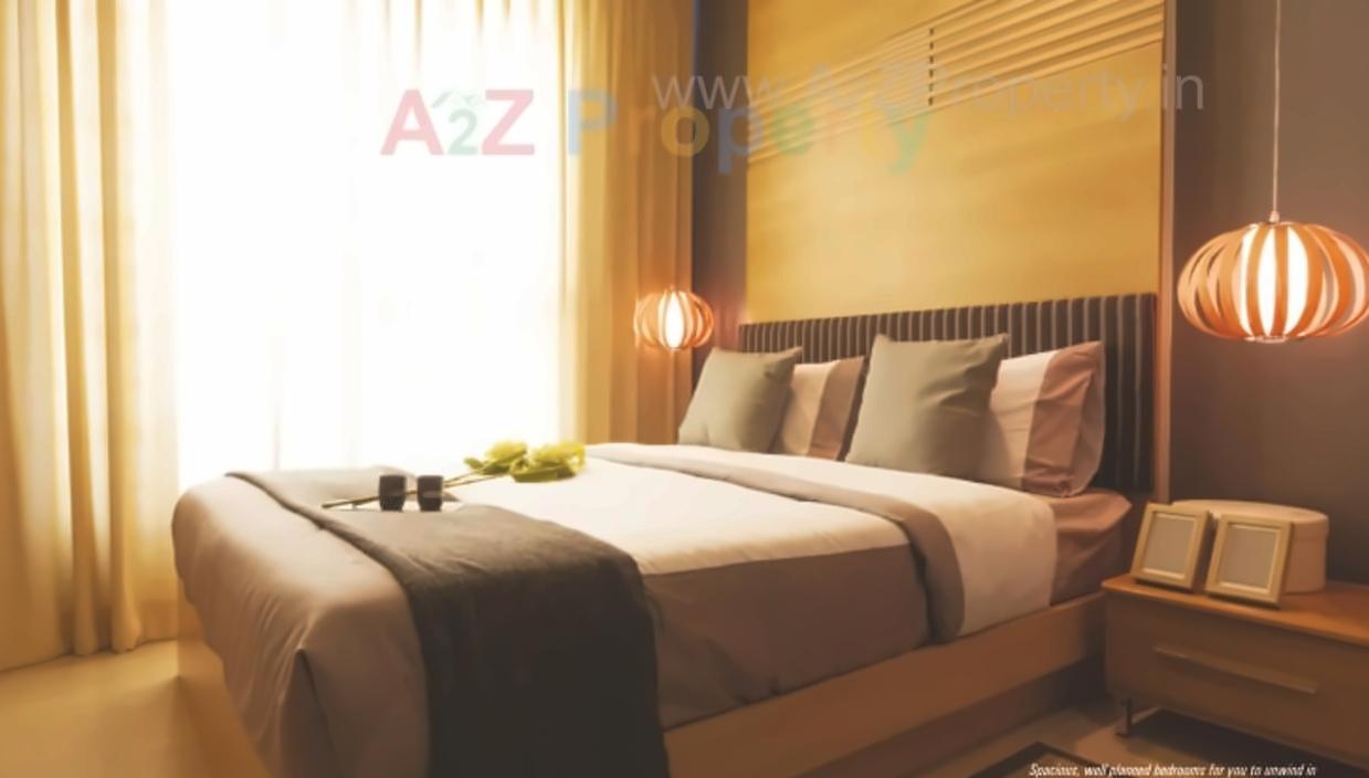 3D Elevation of real estate project Palazzio located at Kurla, MumbaiSuburban, Maharashtra