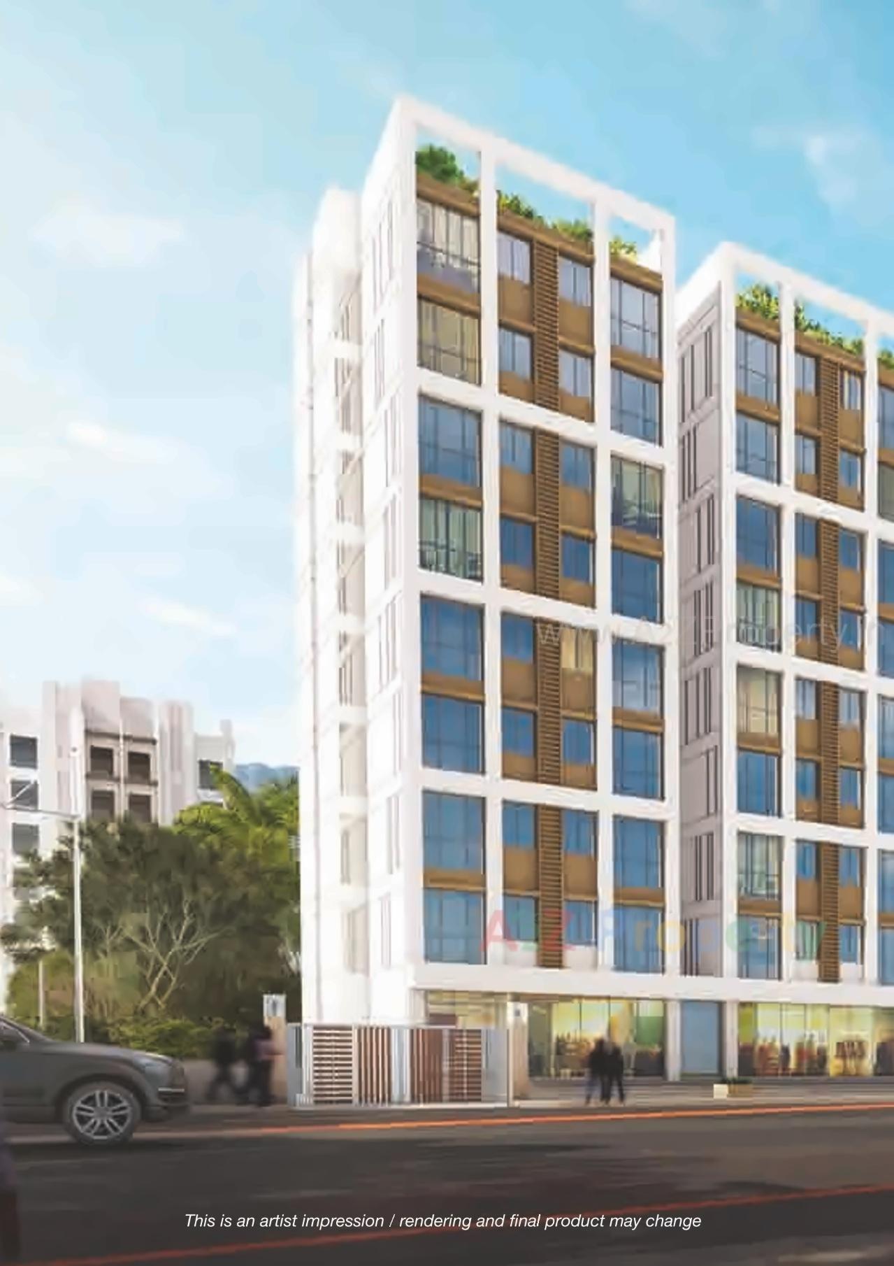 Image 20008 2 1 of real estate project Palmrose located at Andheri, MumbaiSuburban, Maharashtra