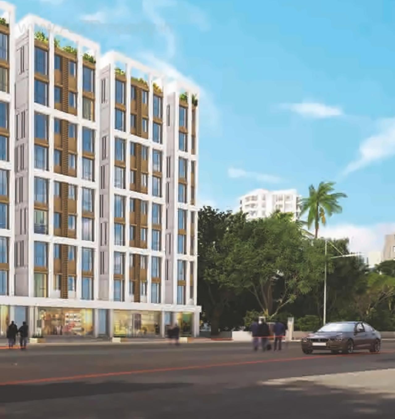 Image 20008 2 2 of real estate project Palmrose located at Andheri, MumbaiSuburban, Maharashtra