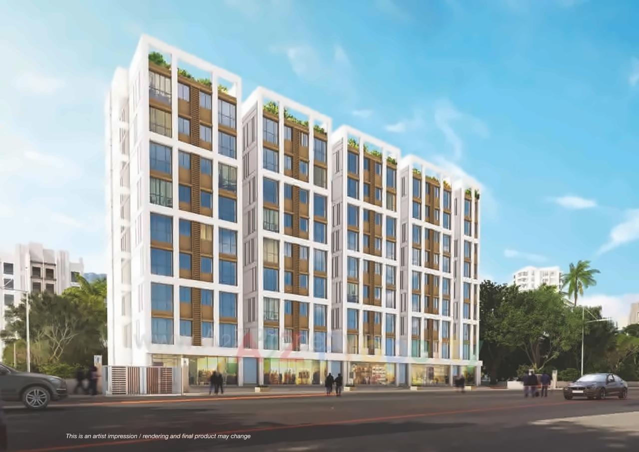 Image 20008 2 of real estate project Palmrose located at Andheri, MumbaiSuburban, Maharashtra