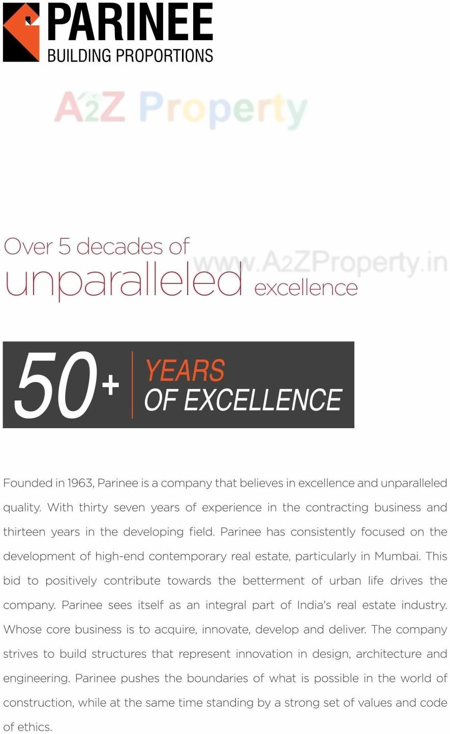  of real estate project Parinee Essence located at Borivali, MumbaiSuburban, Maharashtra