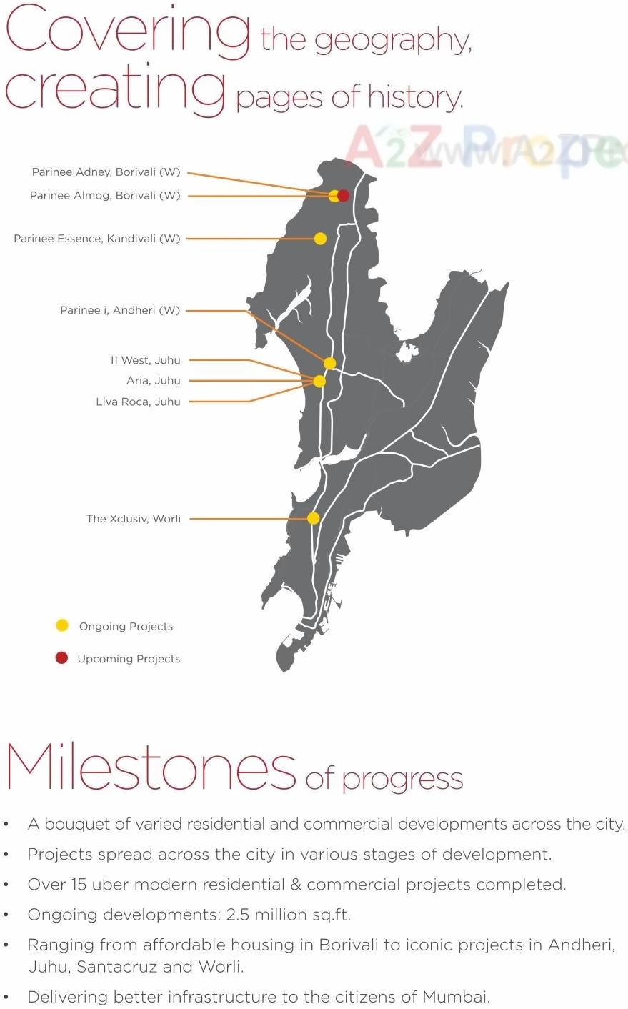  of real estate project Parinee Essence located at Borivali, MumbaiSuburban, Maharashtra