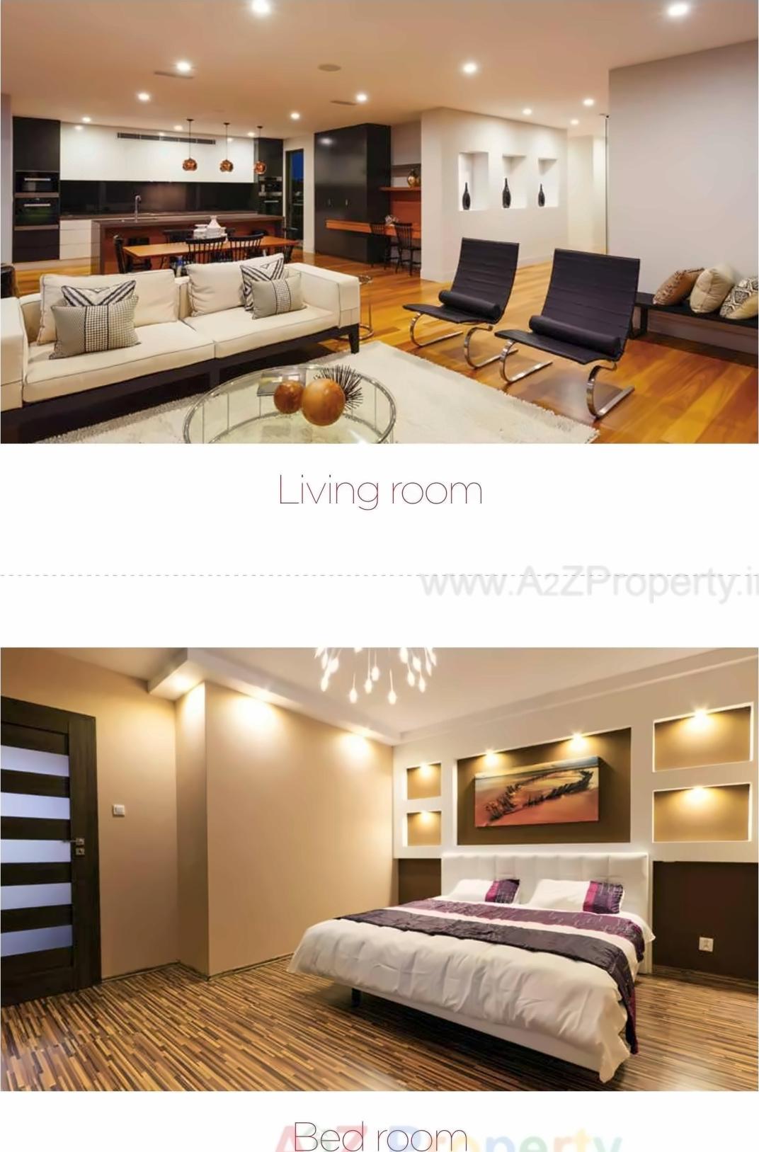 3D Elevation of real estate project Parinee Essence located at Borivali, MumbaiSuburban, Maharashtra