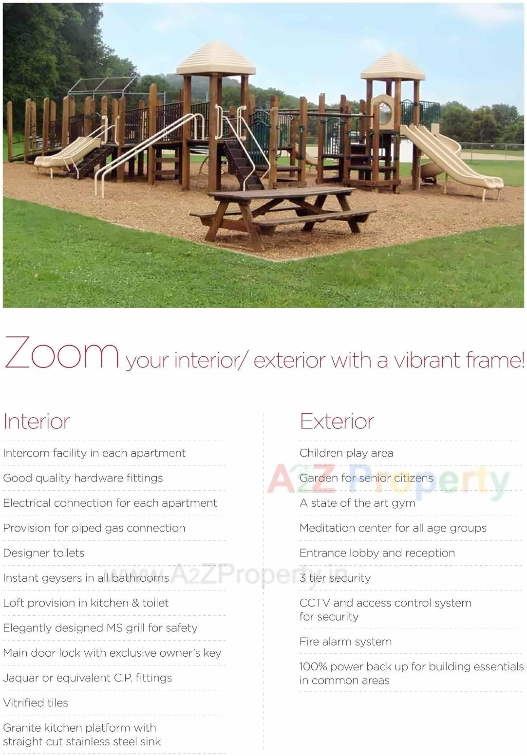  of real estate project Parinee Essence located at Borivali, MumbaiSuburban, Maharashtra