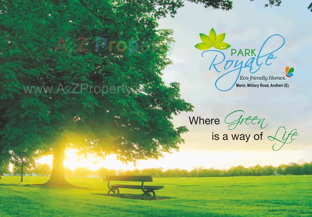 of real estate project Park Royale Ab located at Andheri, MumbaiSuburban, Maharashtra
