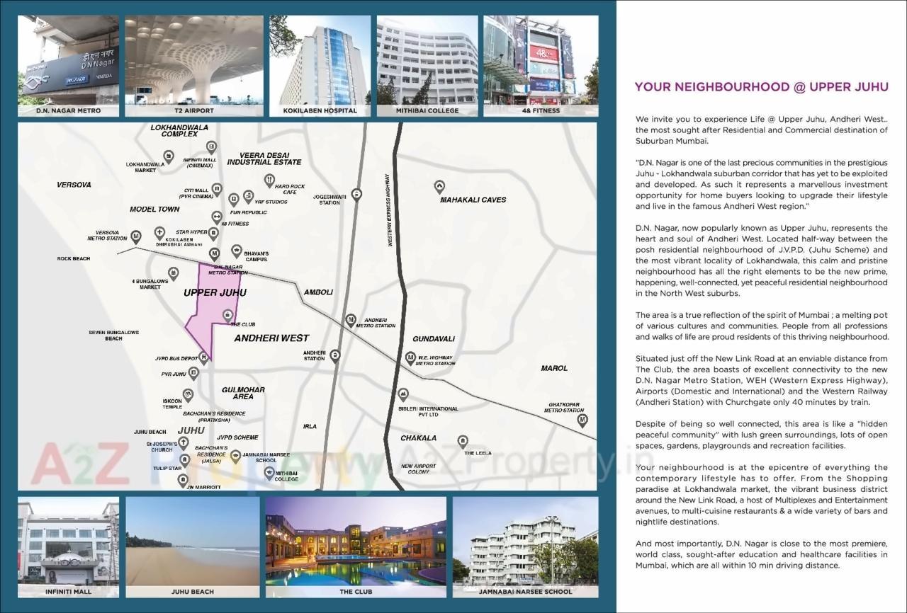 Image 24861 2 of real estate project Platinum Tower located at Andheri, MumbaiSuburban, Maharashtra