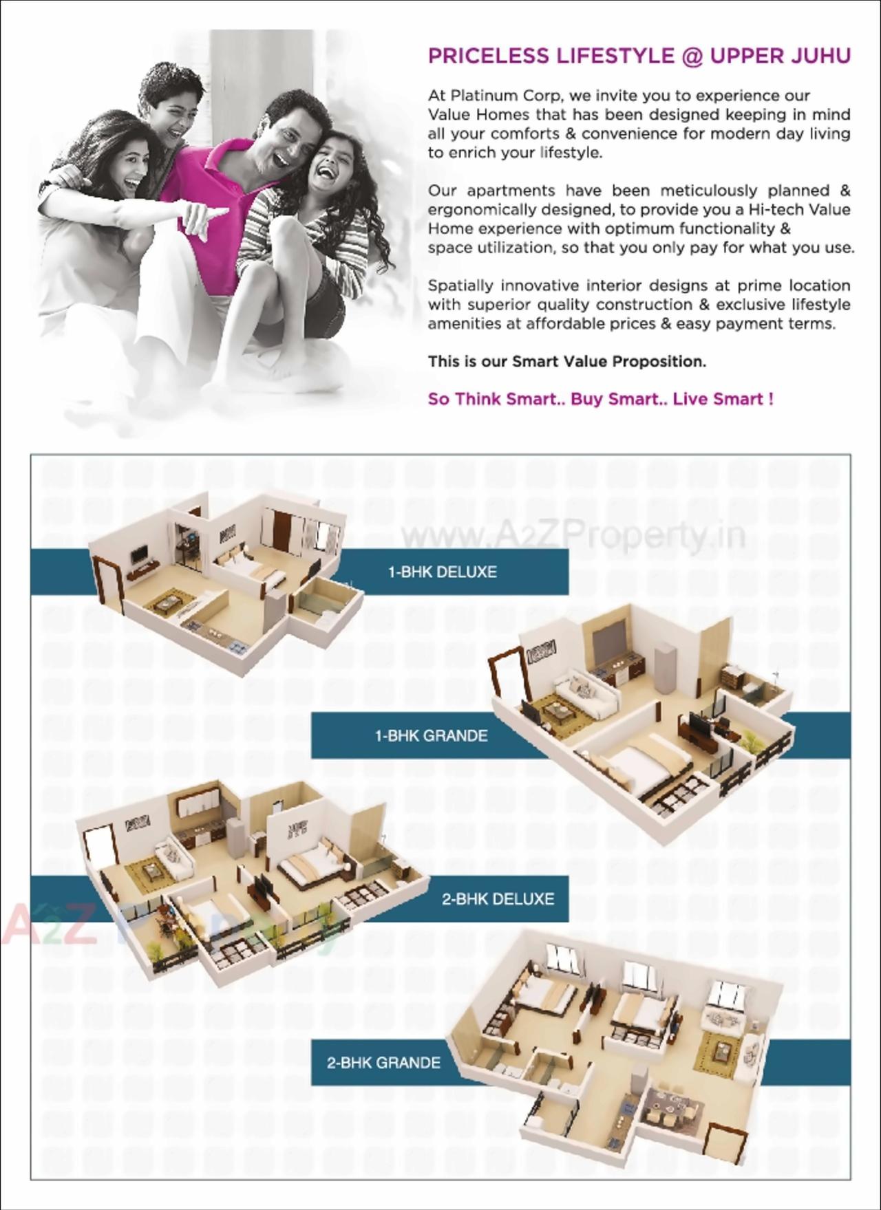 Image 24861 4 of real estate project Platinum Tower located at Andheri, MumbaiSuburban, Maharashtra