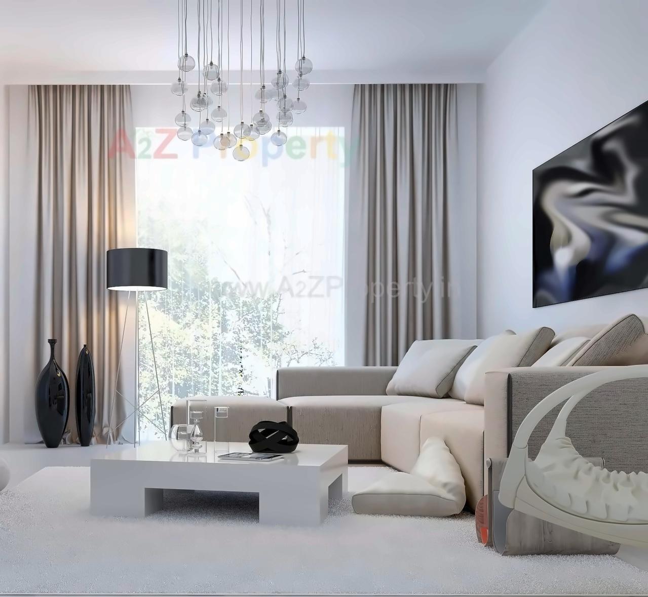 3D Elevation of real estate project Prathmesh Darshan located at Kurla, MumbaiSuburban, Maharashtra