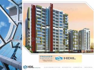 Elevation of real estate project Premier Exotica located at Kurla, MumbaiSuburban, Maharashtra