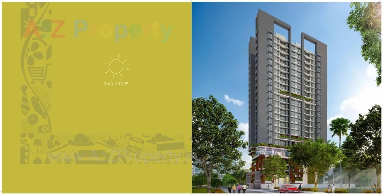 3D Elevation of real estate project Primo located at Kurla, MumbaiSuburban, Maharashtra