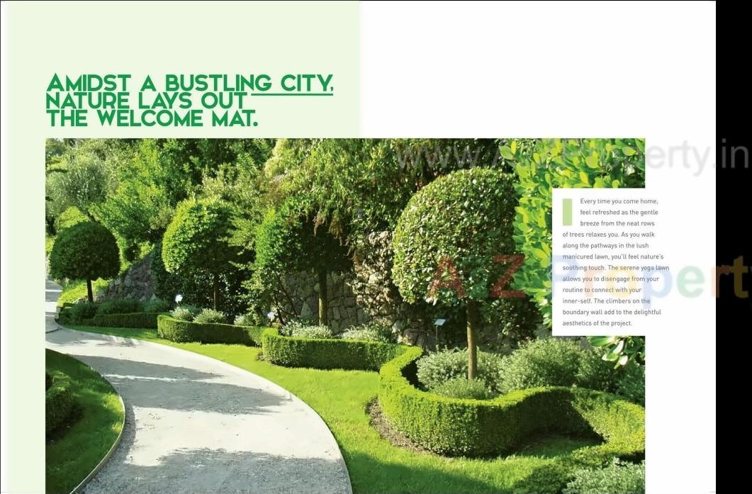 3D Elevation of real estate project Primus Residences located at Andheri, MumbaiSuburban, Maharashtra