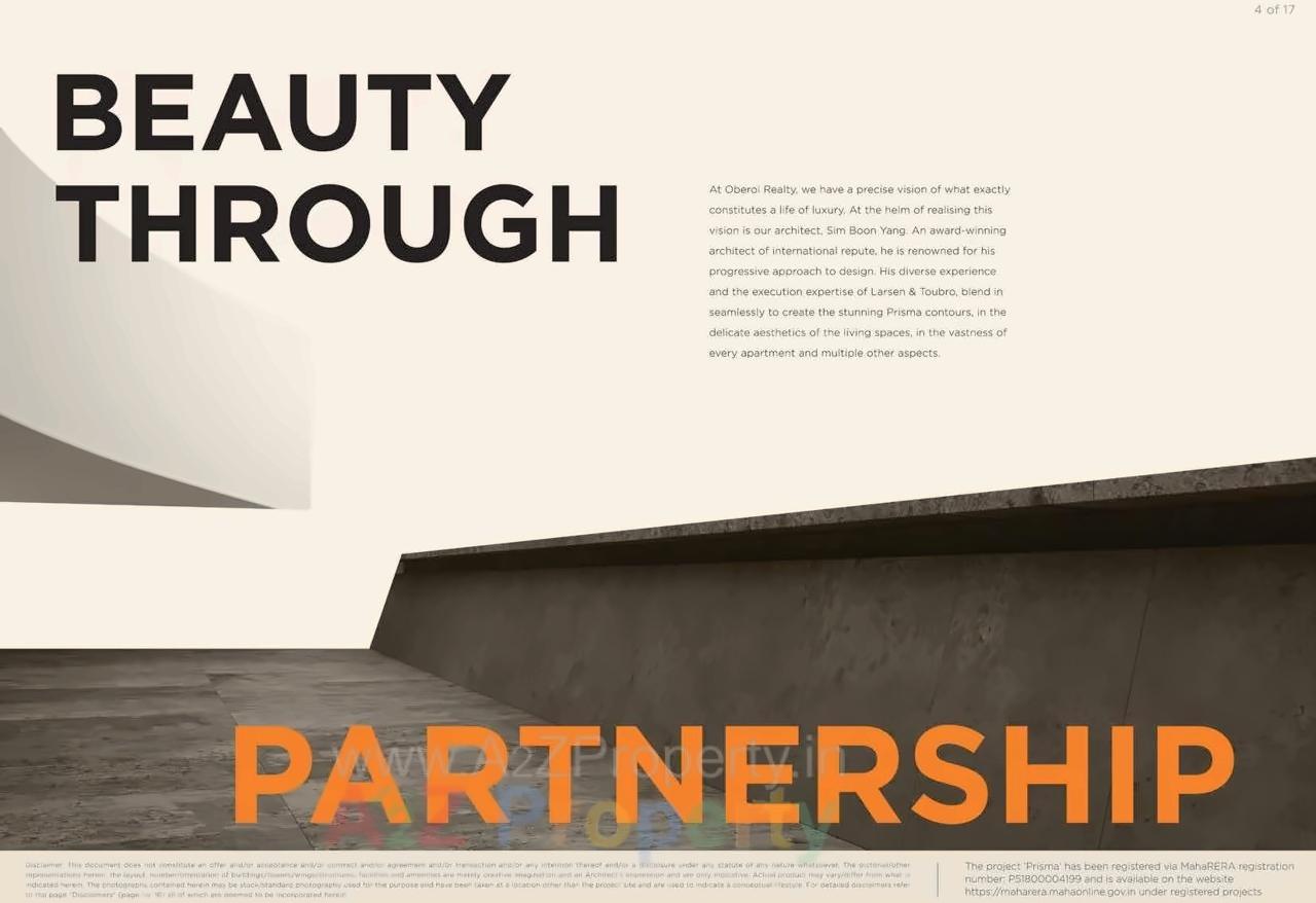  of real estate project Prisma located at Andheri, MumbaiSuburban, Maharashtra