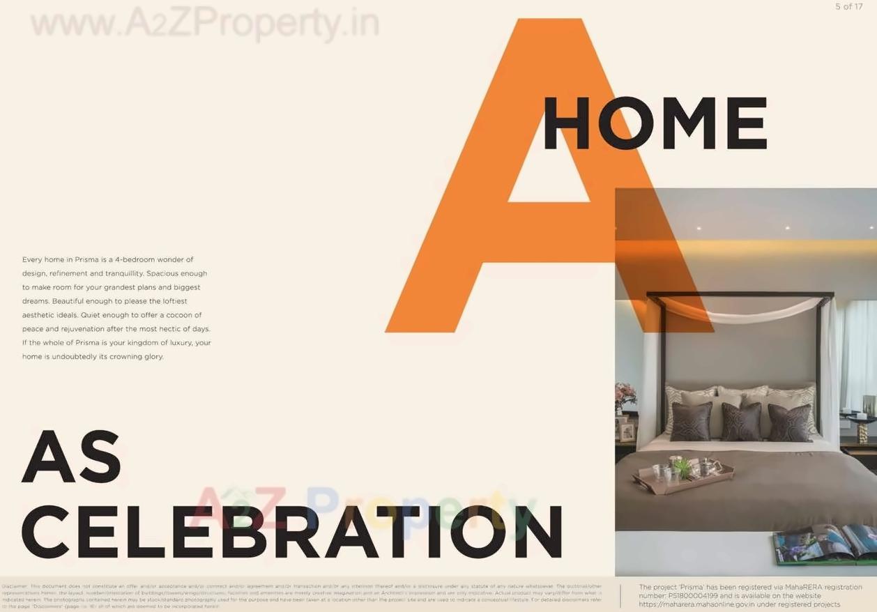  of real estate project Prisma located at Andheri, MumbaiSuburban, Maharashtra