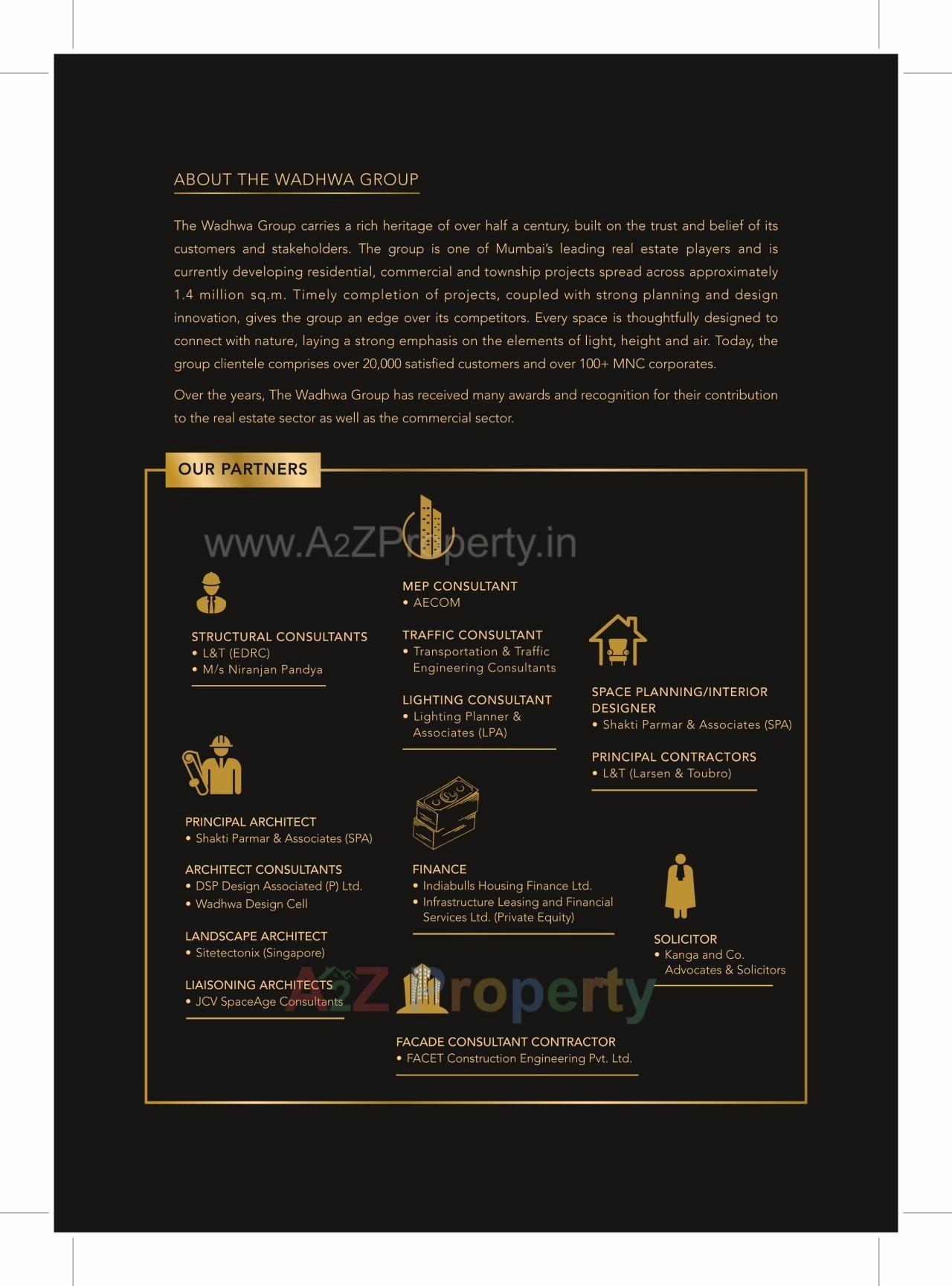  of real estate project Promenade   The Address located at Kurla, MumbaiSuburban, Maharashtra