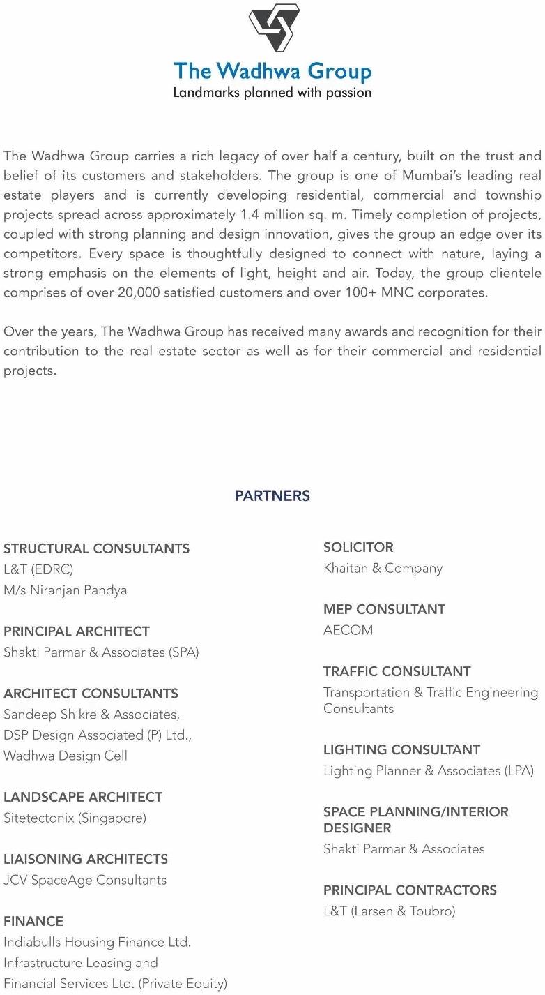  of real estate project Promenade   The Address located at Kurla, MumbaiSuburban, Maharashtra