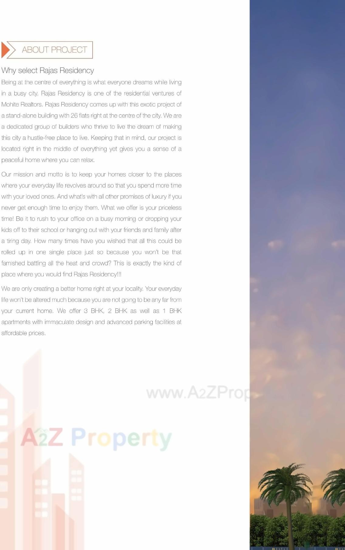  of real estate project Rajas Residency located at Kurla, MumbaiSuburban, Maharashtra