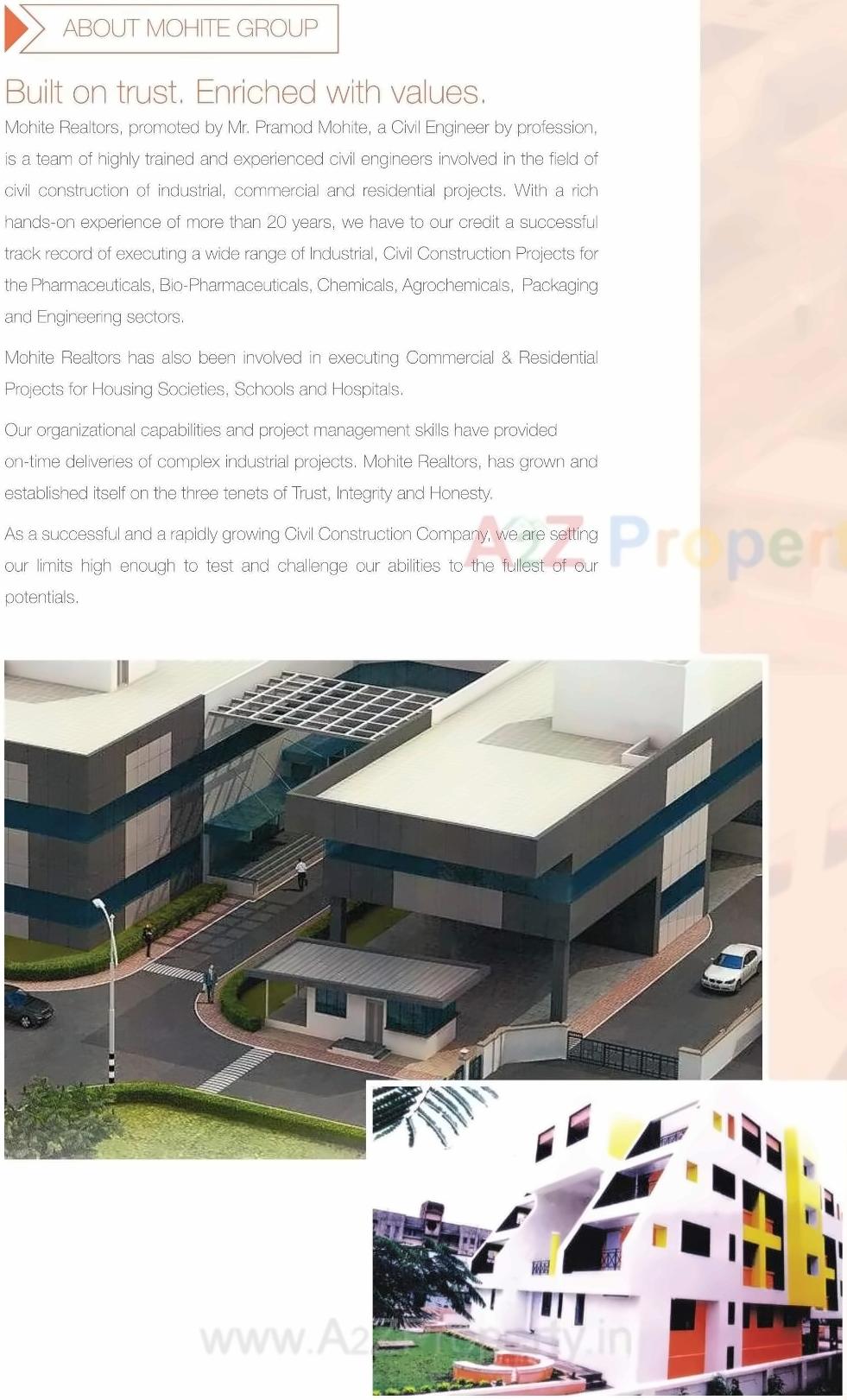  of real estate project Rajas Residency located at Kurla, MumbaiSuburban, Maharashtra