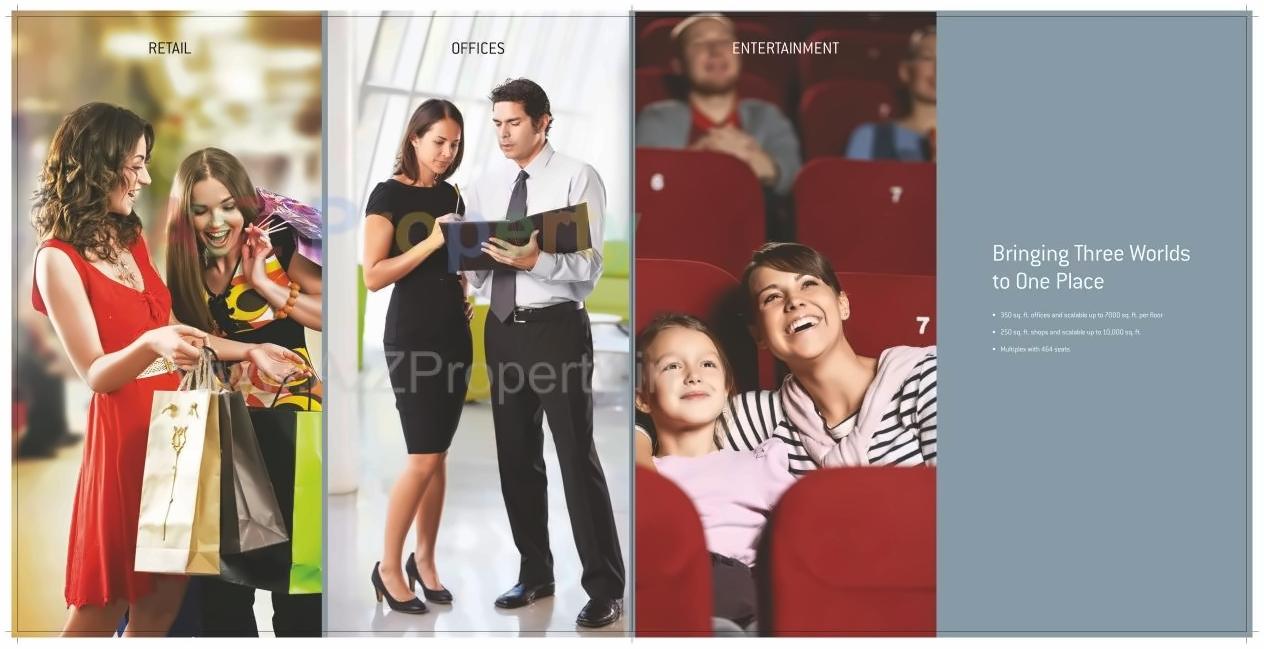  of real estate project Rajhans Helix located at Kurla, MumbaiSuburban, Maharashtra