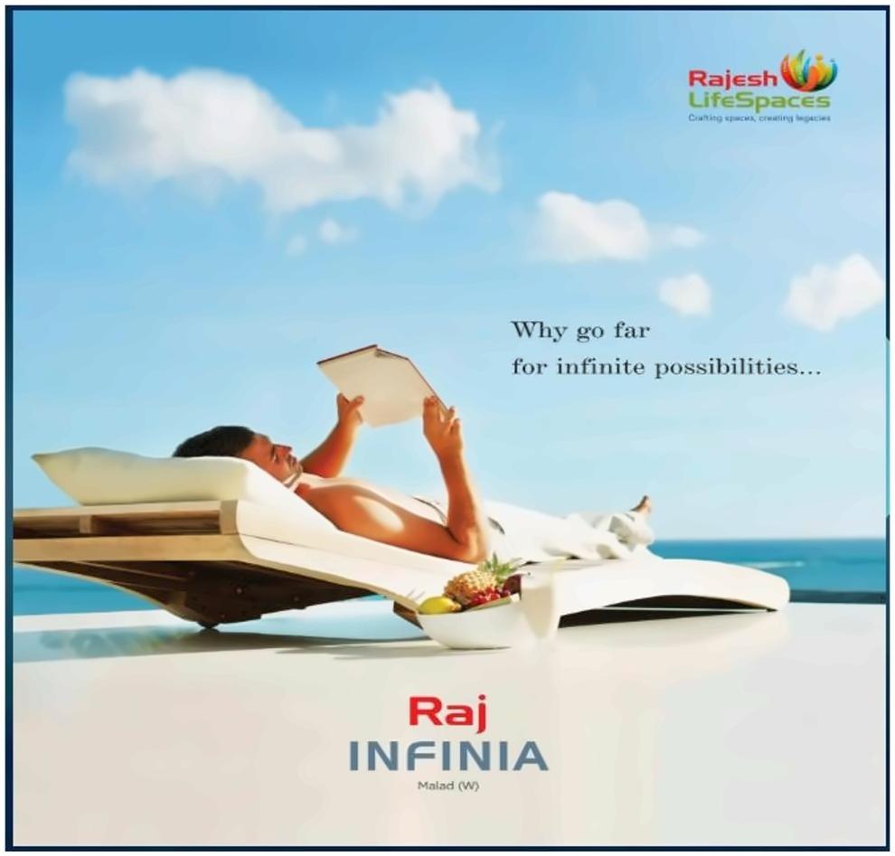  of real estate project Rajinfinia A located at Borivali, MumbaiSuburban, Maharashtra