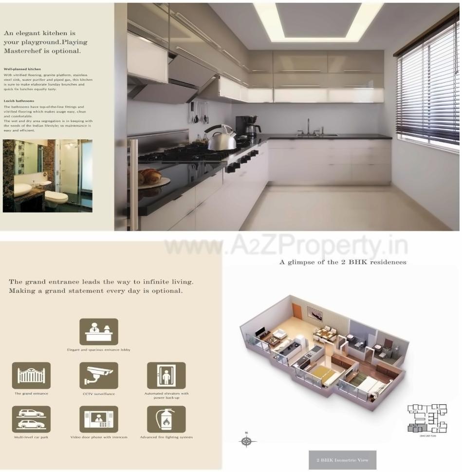  of real estate project Rajinfinia A located at Borivali, MumbaiSuburban, Maharashtra