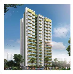 Elevation of real estate project Rajshree Clover located at Kurla, MumbaiSuburban, Maharashtra