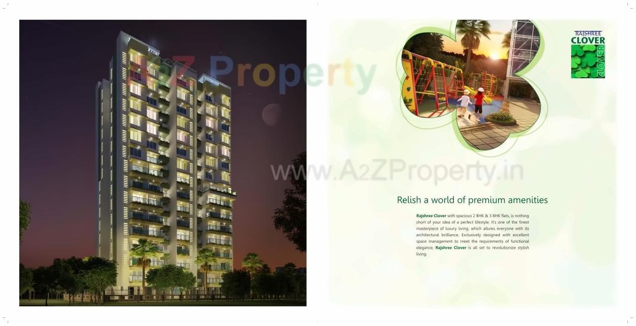  of real estate project Rajshree Clover located at Kurla, MumbaiSuburban, Maharashtra