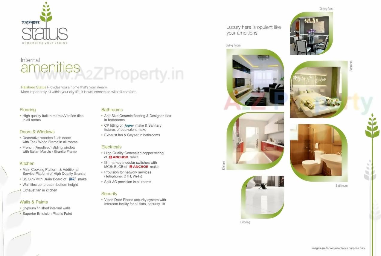  of real estate project Rajshree Status located at Kurla, MumbaiSuburban, Maharashtra