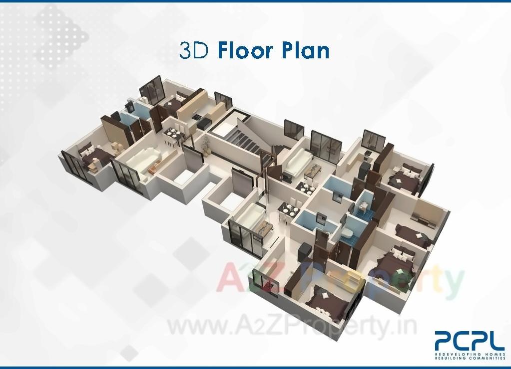  of real estate project Redevelopment Of Abhiram Chsl located at Borivali, MumbaiSuburban, Maharashtra