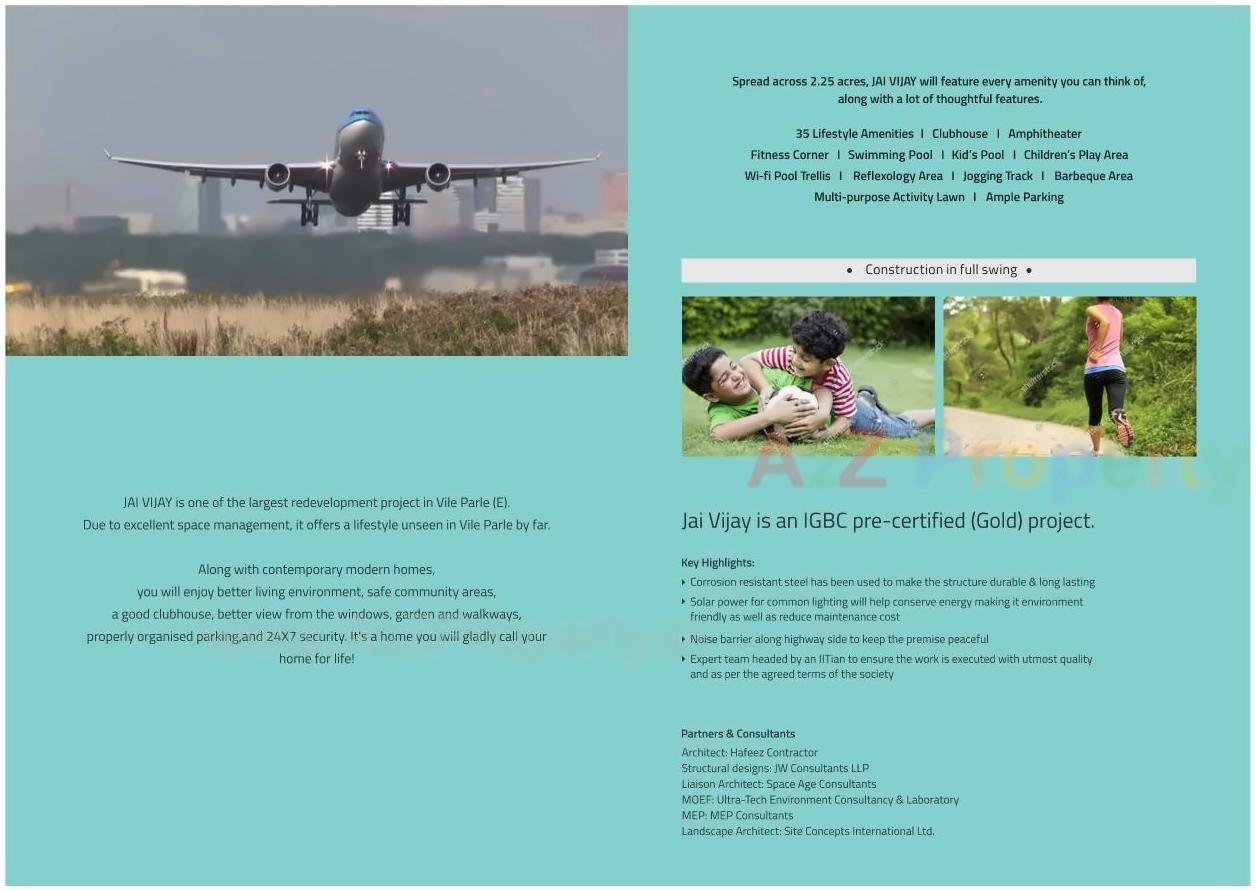  of real estate project Redevelopment Of Jai Vijay Chsl located at Greater-mumbai-m-corp-part-802794, MumbaiSuburban, Maharashtra