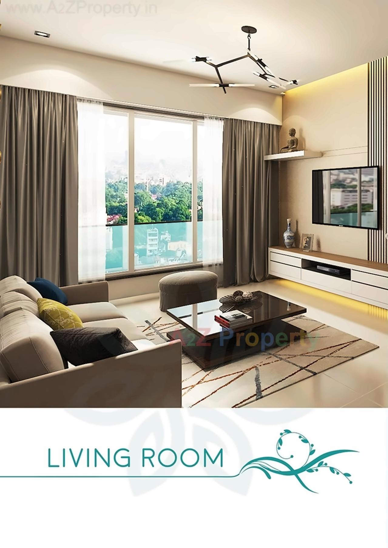 3D Elevation of real estate project Redevelopment Of Pravesh Chsl located at Borivali, MumbaiSuburban, Maharashtra