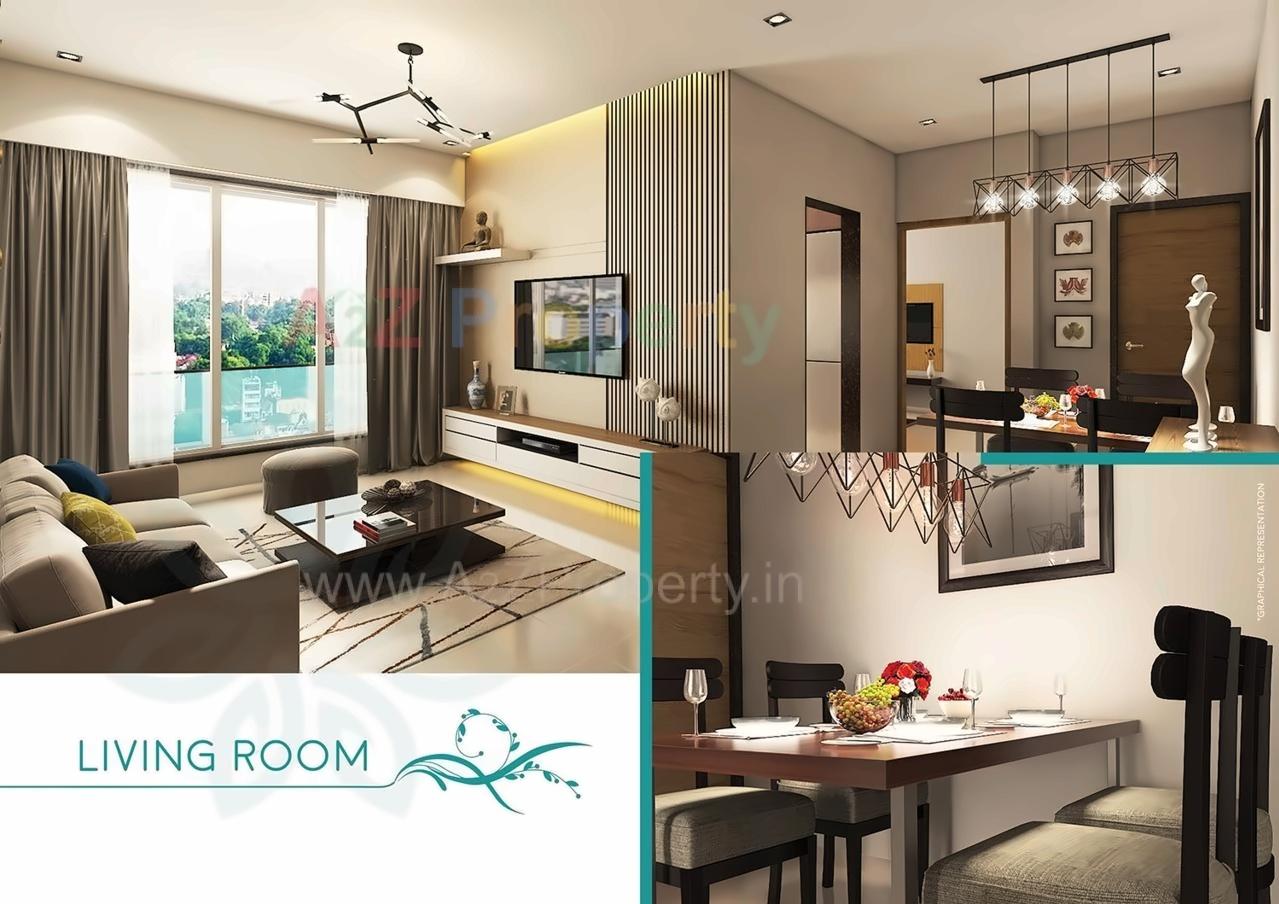 3D Elevation of real estate project Redevelopment Of Pravesh Chsl located at Borivali, MumbaiSuburban, Maharashtra