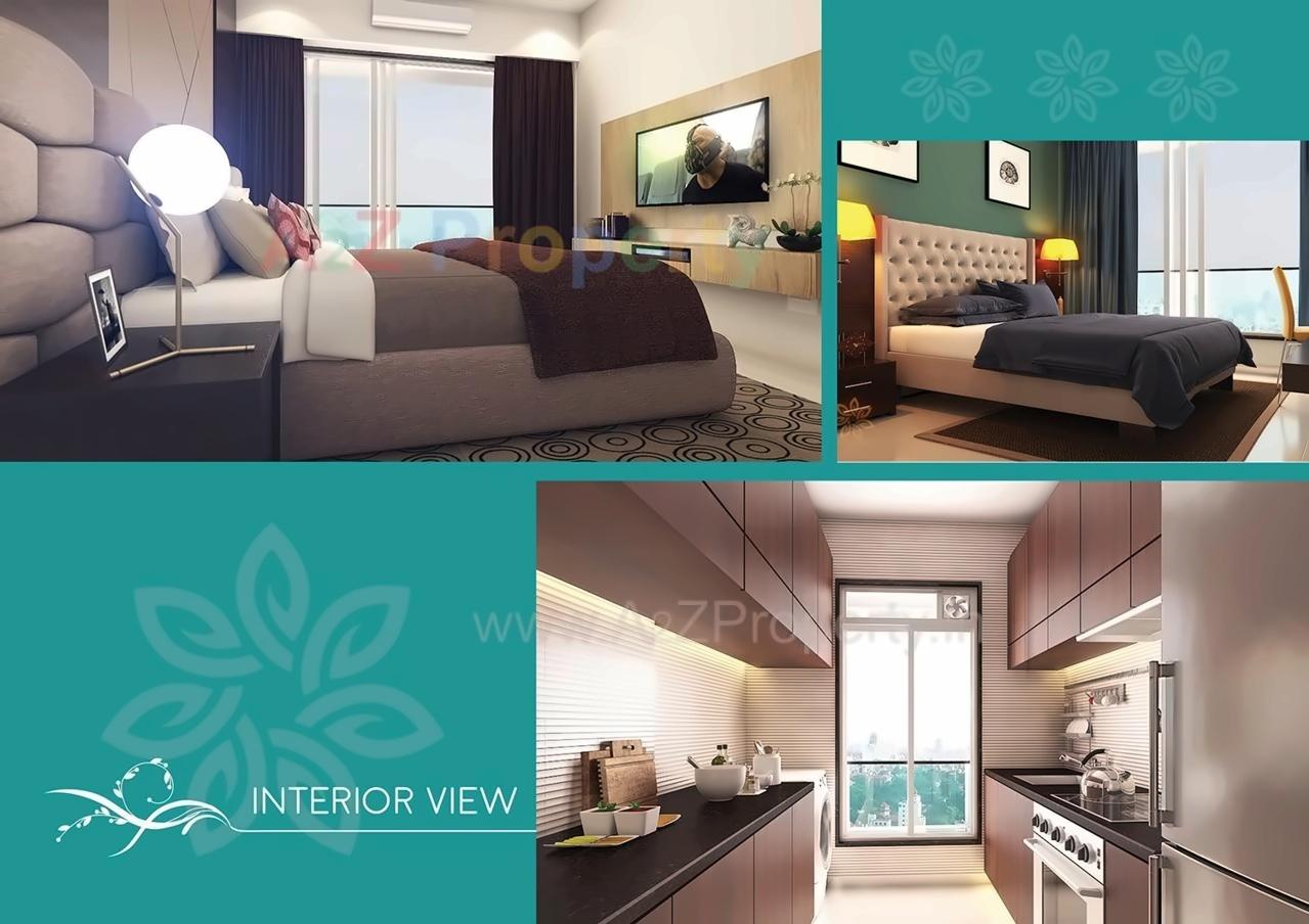 3D Elevation of real estate project Redevelopment Of Pravesh Chsl located at Borivali, MumbaiSuburban, Maharashtra