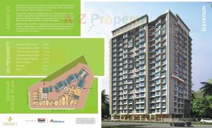 Elevation of real estate project Redevelopment Of Tilak Nagar Nisarg Co  Op  Hsg  Soc  Ltd located at Kurla, MumbaiSuburban, Maharashtra