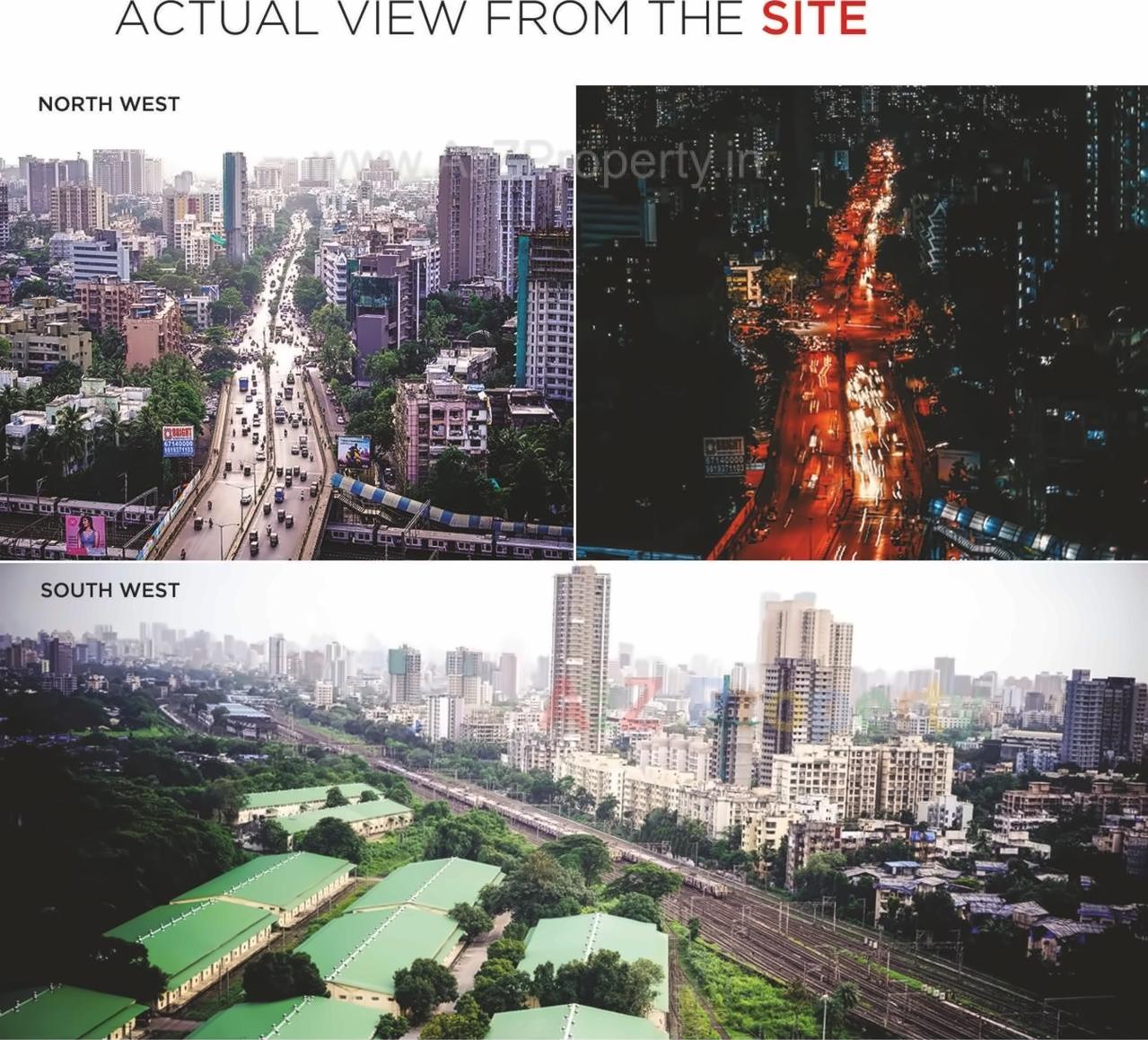 3D Elevation of real estate project Redevlopment Of Rajendra Nagar   Shree Ganesh Chs Ltd located at Borivali, MumbaiSuburban, Maharashtra