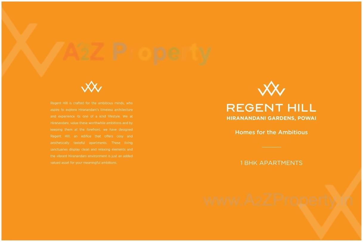  of real estate project Regent Hill A B C D located at Kurla, MumbaiSuburban, Maharashtra