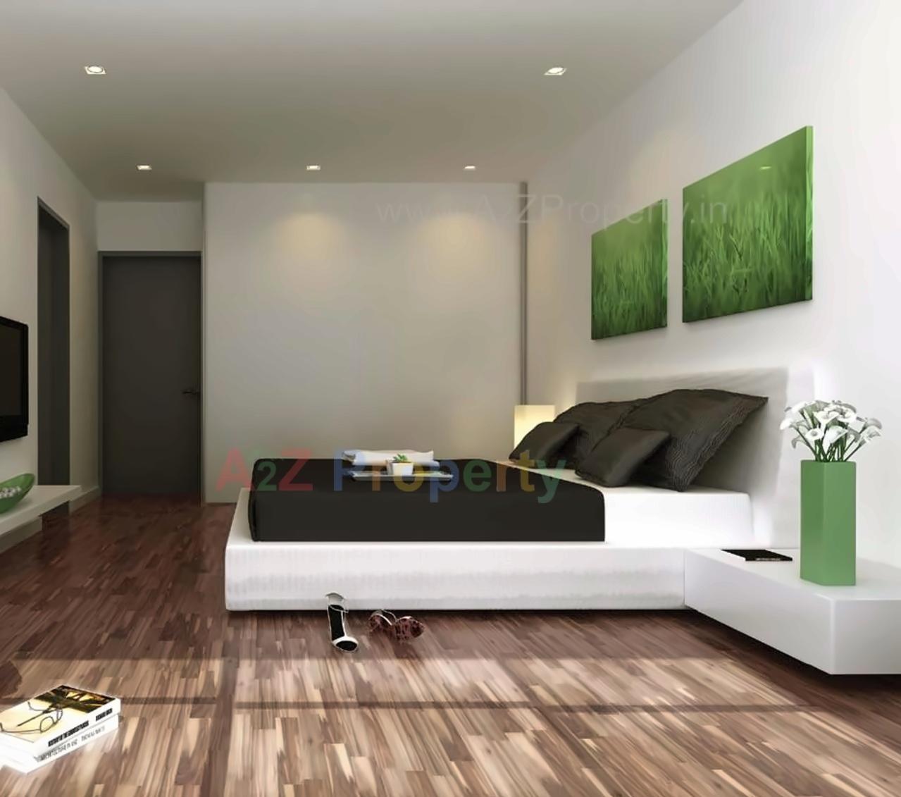 3D Elevation of real estate project Rite Skyluxe located at Kurla, MumbaiSuburban, Maharashtra