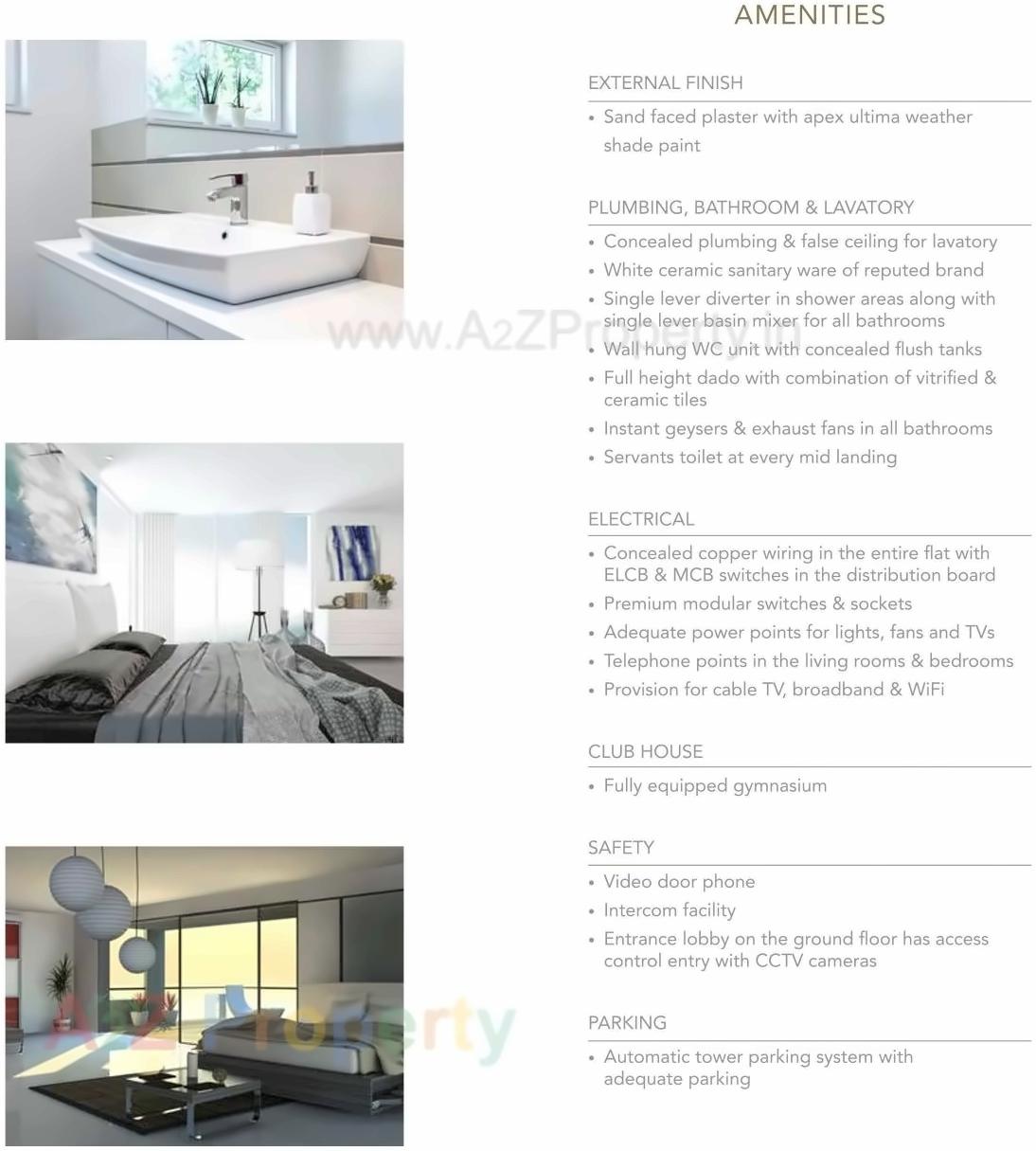  of real estate project Roswalt Heights located at Kurla, MumbaiSuburban, Maharashtra