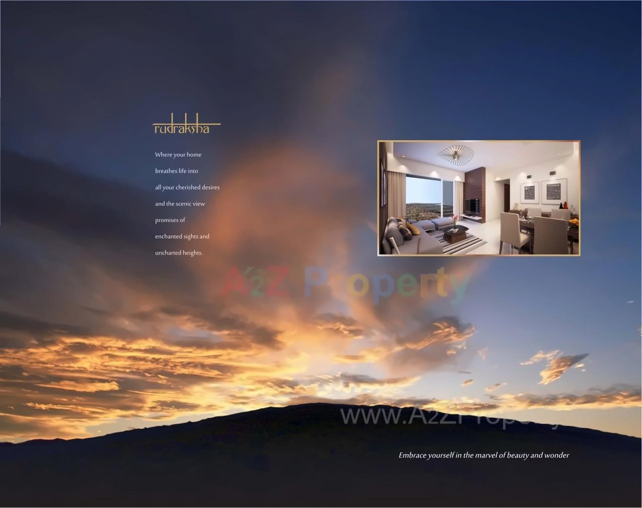  of real estate project Rudraksha located at Borivali, MumbaiSuburban, Maharashtra