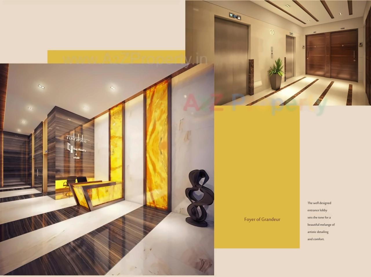  of real estate project Rudraksha located at Borivali, MumbaiSuburban, Maharashtra