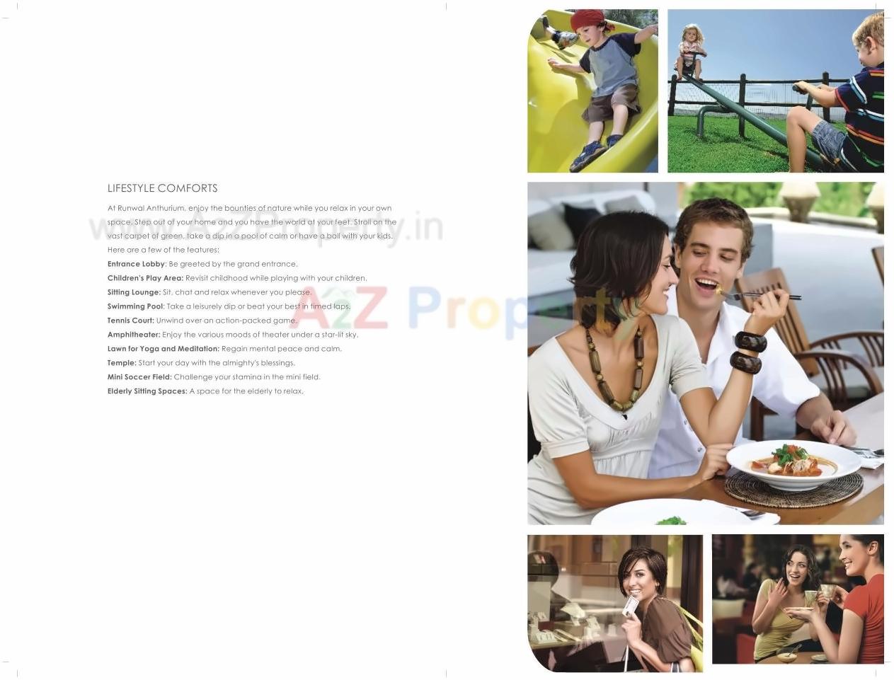  of real estate project Runwal Anthurium   Valentine located at Kurla, MumbaiSuburban, Maharashtra