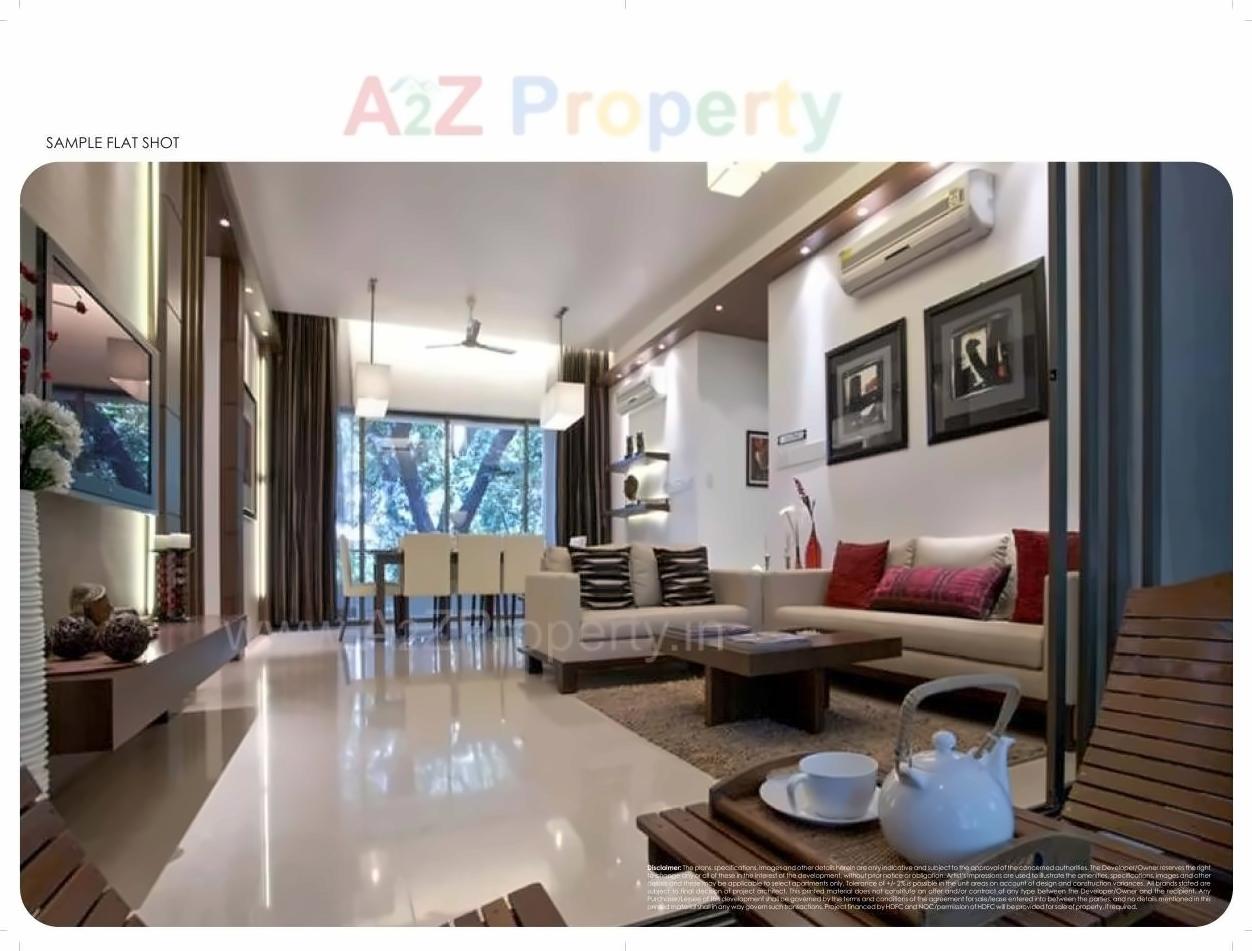 3D Elevation of real estate project Runwal Anthurium   Valentine located at Kurla, MumbaiSuburban, Maharashtra