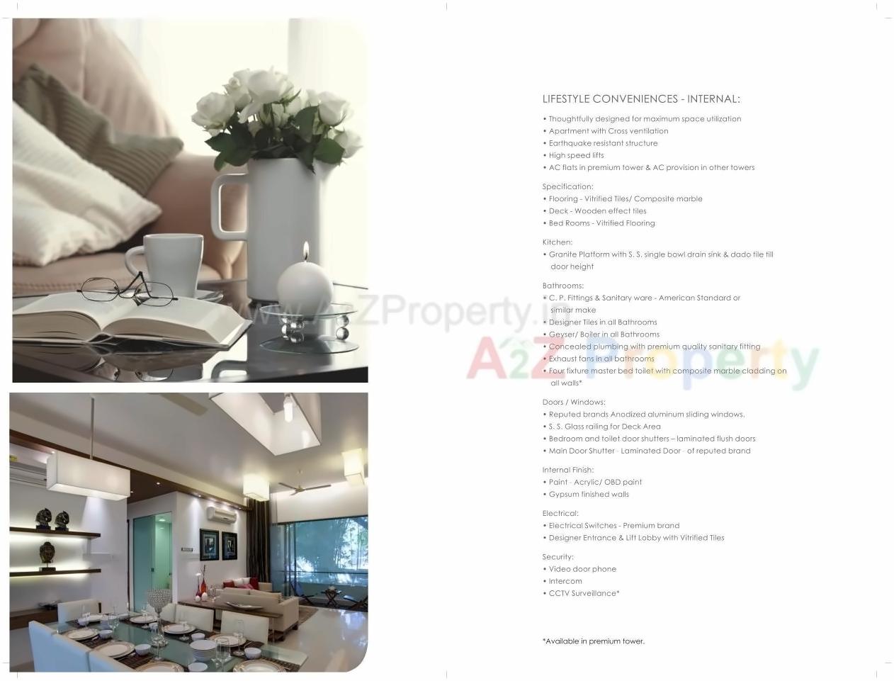  of real estate project Runwal Anthurium   Valentine located at Kurla, MumbaiSuburban, Maharashtra