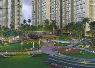 Elevation of real estate project Runwal Bliss located at Kurla, MumbaiSuburban, Maharashtra