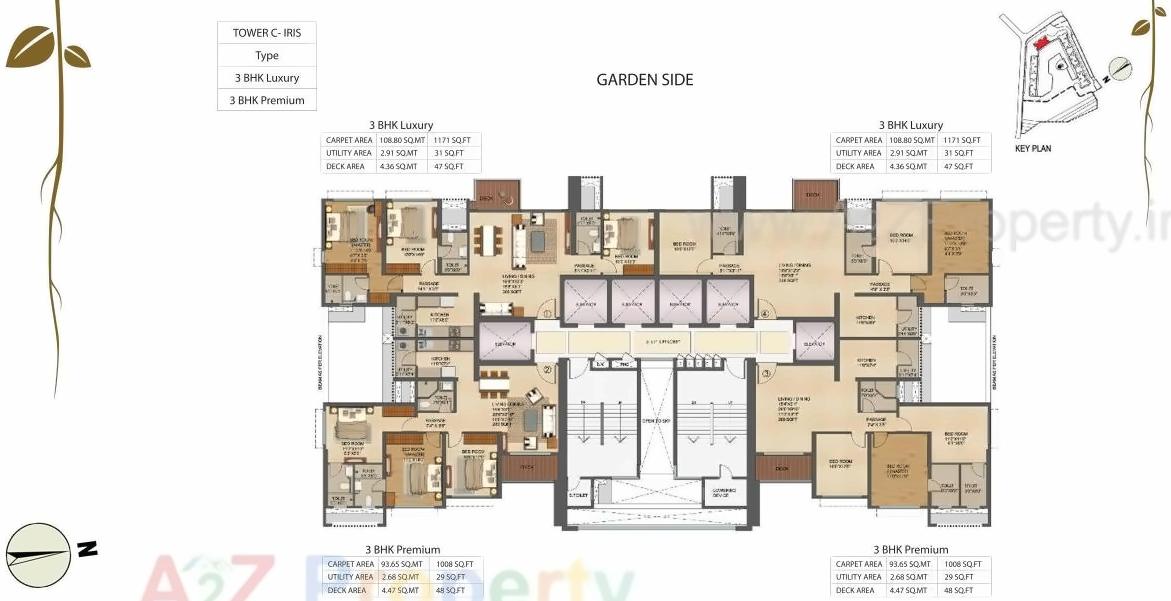 Image 11225 26 of real estate project Runwal Bliss located at Kurla, MumbaiSuburban, Maharashtra