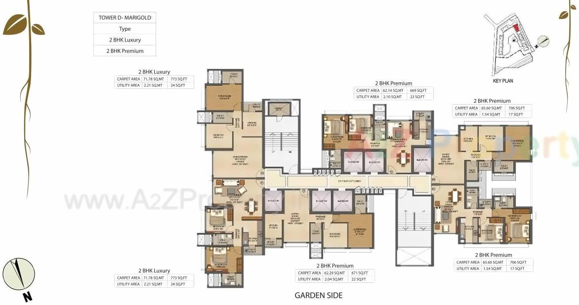 Image 11225 27 of real estate project Runwal Bliss located at Kurla, MumbaiSuburban, Maharashtra