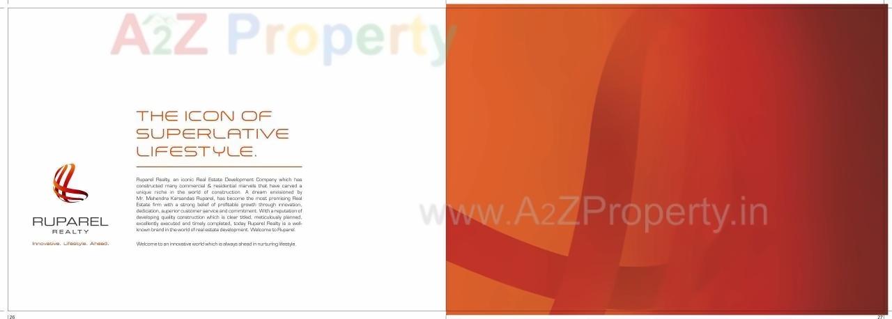  of real estate project Ruparel Orion located at Kurla, MumbaiSuburban, Maharashtra