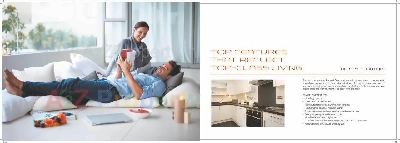  of real estate project Ruparel Orion located at Kurla, MumbaiSuburban, Maharashtra